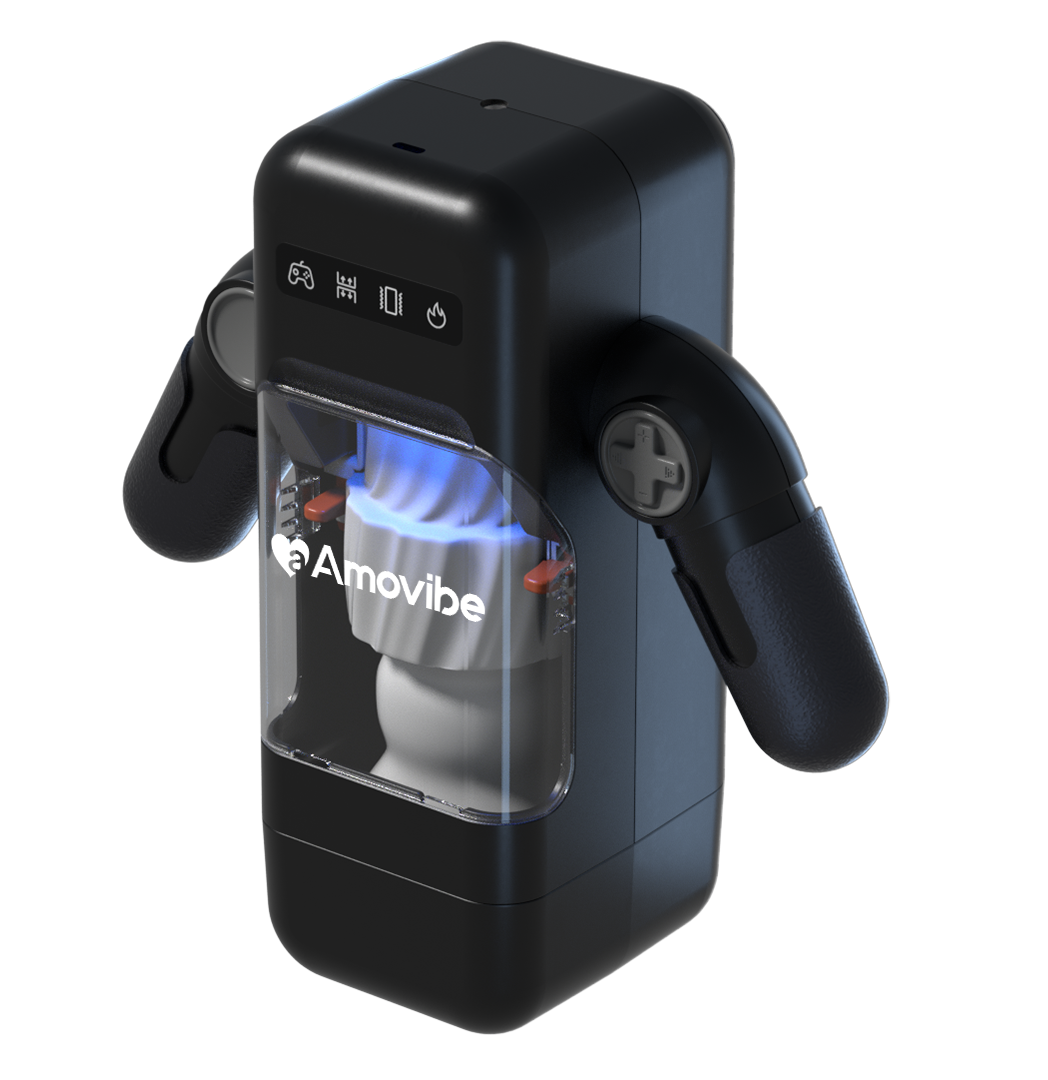 Amovibe Automatic Male Masturbator Game Cup  Gremlin Gear