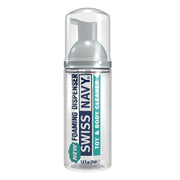 Swiss Navy Toy & Body Cleaner Foaming Dispenser