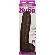 Doc Johnson Realistic Hung Vac U Lock