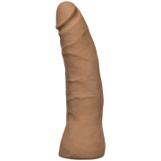 Doc Johnson Vac U Lock Ultraskyn Thin Dong