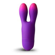 Rocks Off Glo-Girl Bunny Vibrator Pink