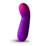 Rocks Off Glo-Girl G-Spot Vibrator Pink