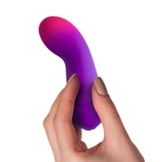 Rocks Off Glo-Girl G-Spot Vibrator Pink