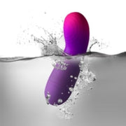 Rocks Off Glo-Girl G-Spot Vibrator Pink