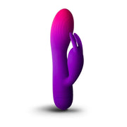 Rocks Off Glo-Girl Rabbit Vibrator Pink
