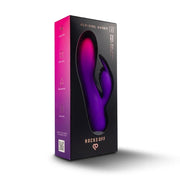 Rocks Off Glo-Girl Rabbit Vibrator Pink