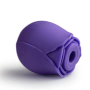 You Love Me Pick Me Rose Suction Vibrator Purple