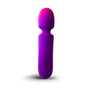 Rocks Off Glo-Girl Wand Vibrator Pink
