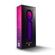 Rocks Off Glo-Girl Wand Vibrator Pink