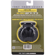 Fort Troff Ball Bunker Ball Stretcher Black
