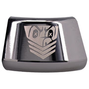 Fort Troff Full Metal Jacket Ball Stretcher Black Silver