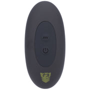 Fort Troff Rev Cock Throbber Vibrating Cock Ring 45mm Black