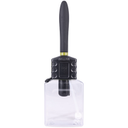 Fort Troff Hydro Pro Douche Cleaning System Black Clear