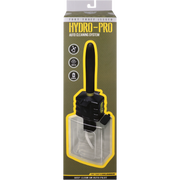 Fort Troff Hydro Pro Douche Cleaning System Black Clear