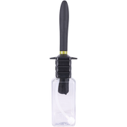 Fort Troff Hydro Pro Douche Cleaning System Black Clear