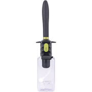 Fort Troff Hydro Pro Douche Cleaning System Black Clear