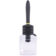 Fort Troff Hydro Pro Douche Cleaning System Black Clear