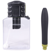 Fort Troff Hydro Pro Douche Cleaning System Black Clear