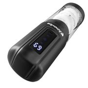 Amovibe Porsha Automatic Masturbator with Rubbing Vibration & Heating Levels