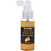 GoodHead Deep Throat Spray Mango