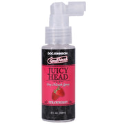 GoodHead - Juicy Head - Dry Mouth Spray - Strawberry - 2 fl. oz.