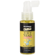 GoodHead Juicy Head Cocktails Dry Mouth Spray Lemon Drop 2 oz.
