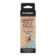 GoodHead Juicy Head Cocktails Dry Mouth Spray Strawberries & Champagne 2 oz.