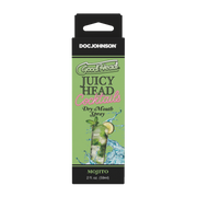 GoodHead Juicy Head Cocktails Dry Mouth Spray Mojito 2 oz.