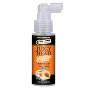 GoodHead Juicy Head Dry Mouth Spray Sour Peach 2fl oz