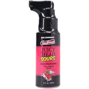GoodHead Juicy Head Dry Mouth Spray Sour Strawberry 2 oz.