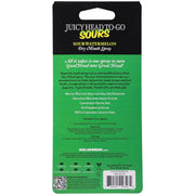 GoodHead Juicy Head Dry Mouth Spray To-Go Sour Watermelon 0.3 oz.