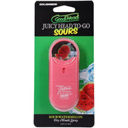GoodHead Juicy Head Dry Mouth Spray To-Go Sour Watermelon 0.3 oz.