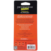 GoodHead Juicy Head Dry Mouth Spray To-Go Sour Peach 0.3 oz.