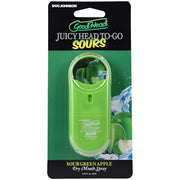GoodHead Juicy Head Dry Mouth Spray To-Go Sour Apple 0.3 oz.