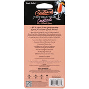 GoodHead Juicy Head Cocktails Dry Mouth Spray To-Go Peach Bellini