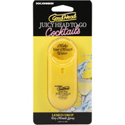 GoodHead Juicy Head Cocktails Dry Mouth Spray To-Go Lemon Drop