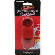 GoodHead Juicy Head Cocktails Dry Mouth Spray To-Go Sex on the Beach