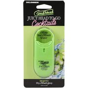 GoodHead Juicy Head Cocktails Dry Mouth Spray To-Go Mojito