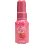 GoodHead Pussy Licker Spray Strawberry