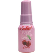 GoodHead Pussy Licker Spray Cherry