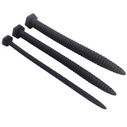 Brutus Screw You Ribbed Silicone Sound Set Of 3