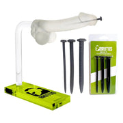 Brutus Screw You Ribbed Silicone Sound Set Of 3
