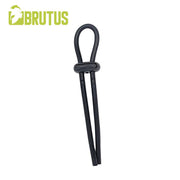 BRUTUS Tight 'N' Hard - Adjustable Silicone Cockstrap