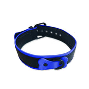 Brutus Vegan Puppy Collar Black