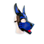 BRUTUS Vegan Pup Hood -Black
