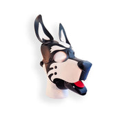 BRUTUS Vegan Pup Hood -Black