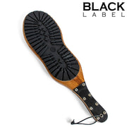 Wooden Boot Paddle