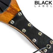 Wooden Boot Paddle