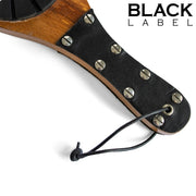 Wooden Boot Paddle