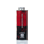 COCK OIL Water Based Lubricant Metal Can 9 oz / 266 ml